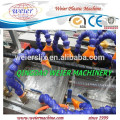 machine en plastique PE spirale bracelet tubes production